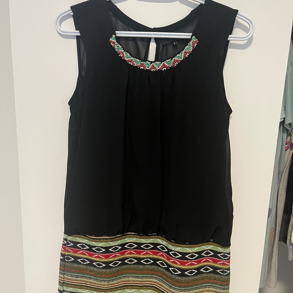 MIXXO skirt black Asian style S